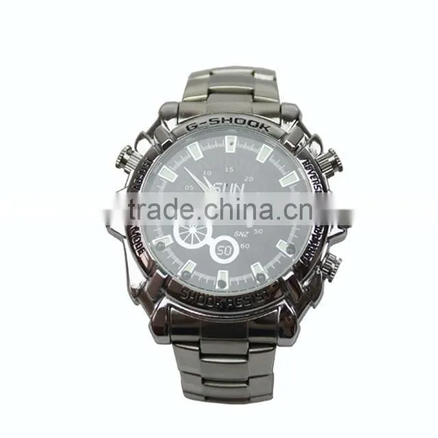 newest!!! IR HD waterproof camera JVE 3105G,Recording audio alone/night vision function