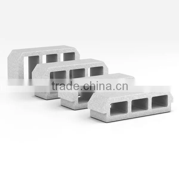 QMY6-25 mobile Egg laying block making machine