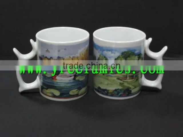 YF28015 twin mug