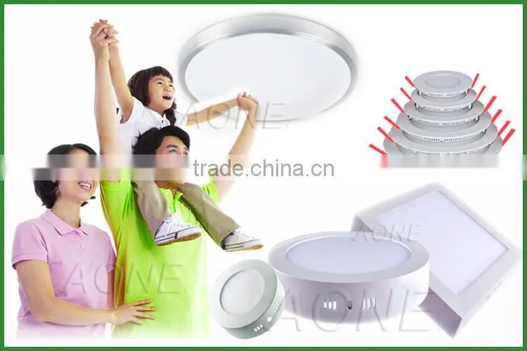LED Ceiling Lamps SMD Recessed Downlight 3 w 120 watt AC85V - 265V LED SMD Panel Lite SAA