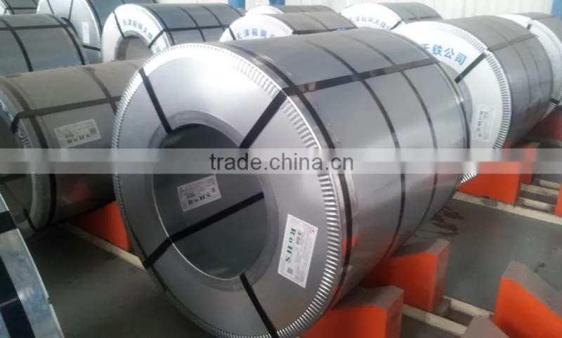 HOT DIPPED GALVANIZED STEEL COIL(Color)