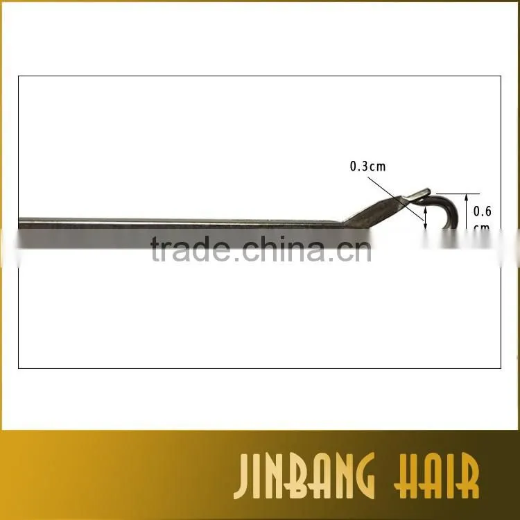 2016 hair hook hair extension tools Hook Needle crochet hook for making dreadlock interlocking lock