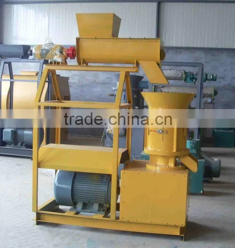 High Quality Wood Sawdust Biomass Fuel Pellet Mill Price