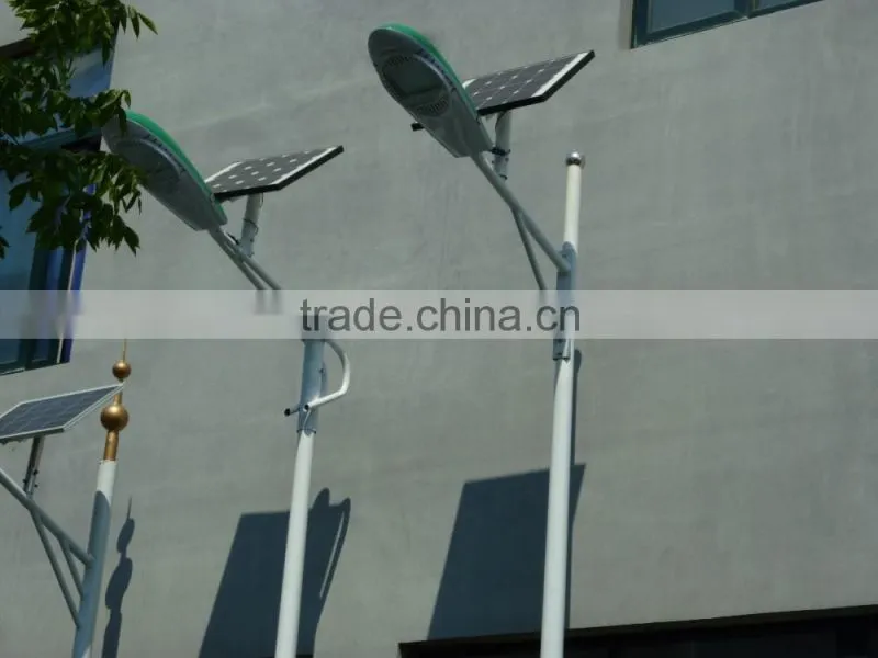 led street light with solar panel 70 watt led street light solar system