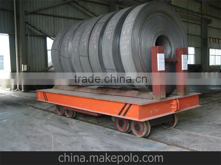 China dowell supply railway flat carriage