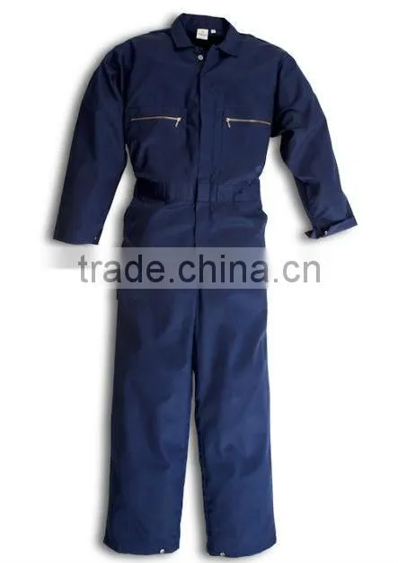 Flame retardent workwear