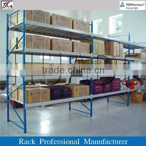 Storage Steel Rack with Wheels