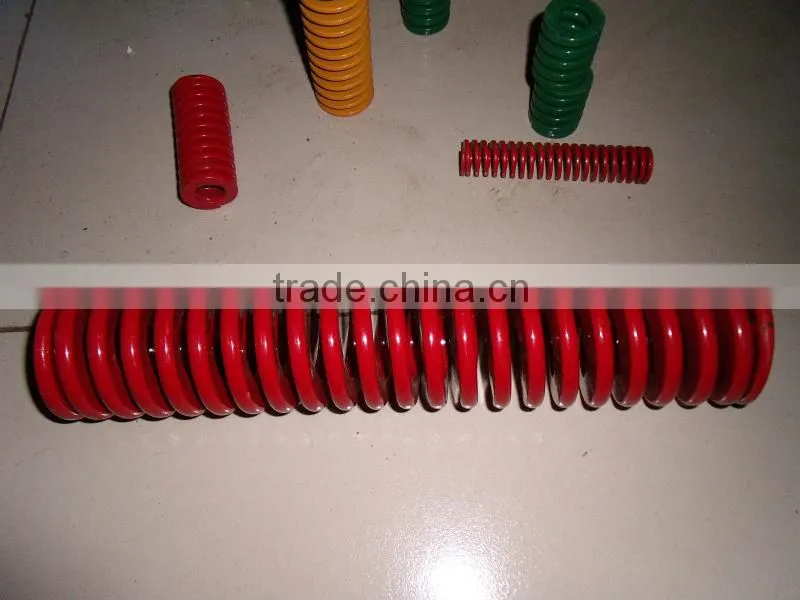 High Standard Injection Die Mould Spring