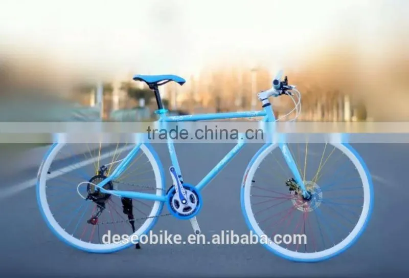 fixed gear bike bicycle road bike fixed cycle