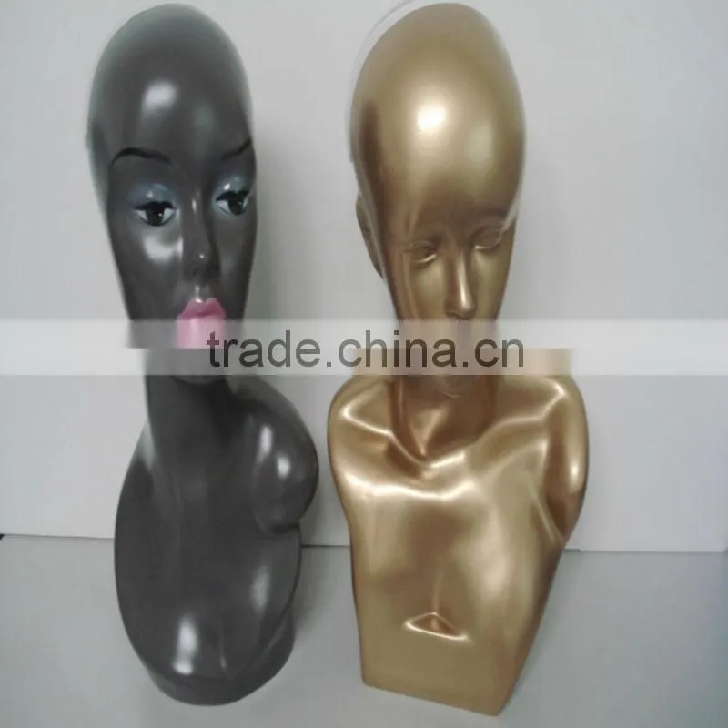 professional display model wig head