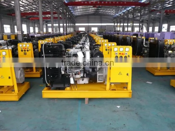 Super silent brand new Diesel Generator sets 30kw on hot sale with cheapest price