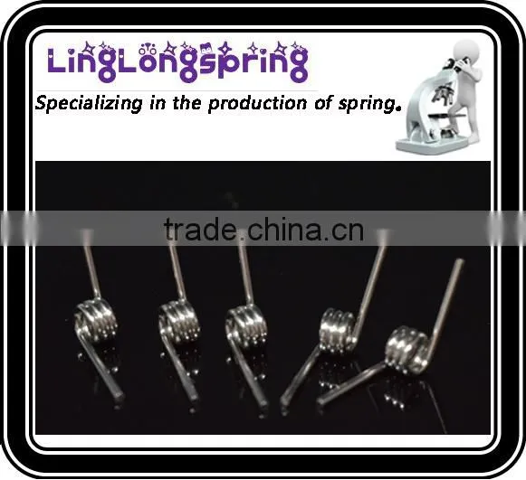 best-selling pressure stainless steel torsion spring clamp