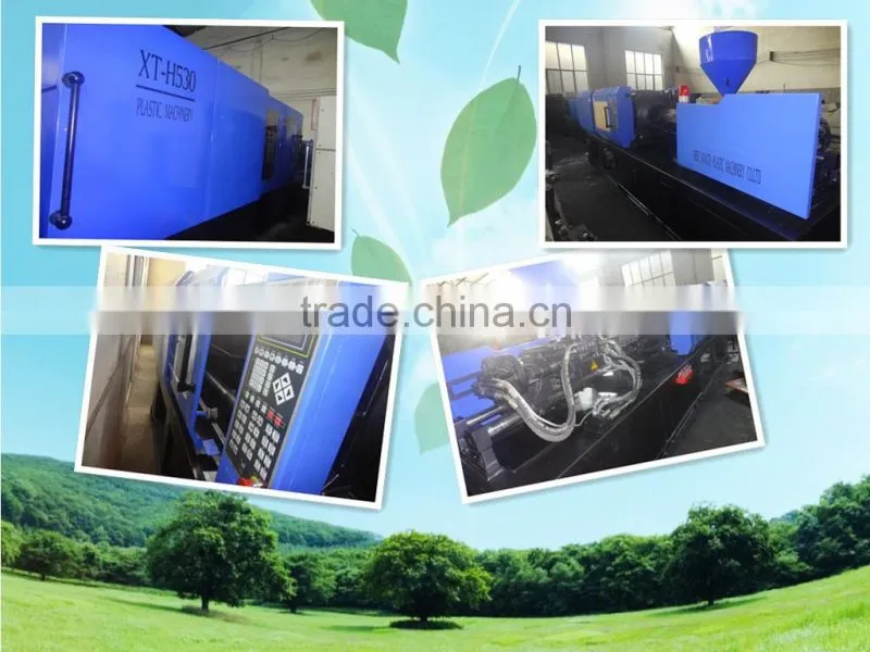 Used Haitai 280 Ton Injection Machine for Sale