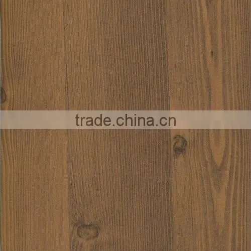PVC wood grain vacuum forming foil-0.3mm or above