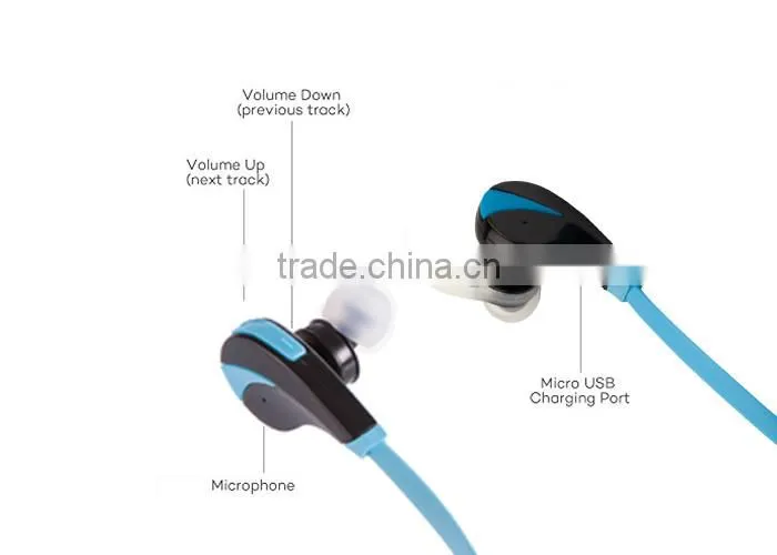 high quality mobile phone mini wireless earphone
