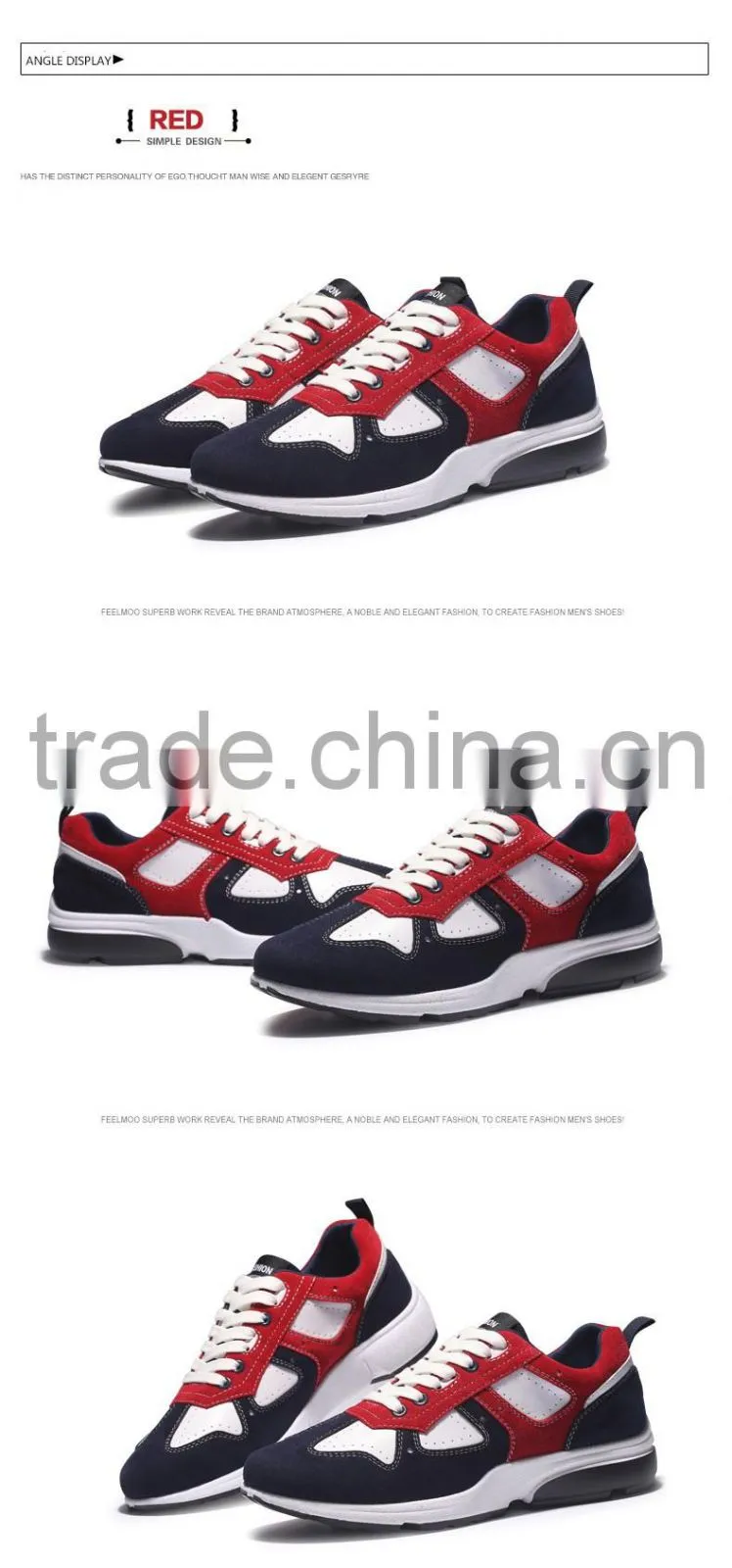 Wholesale high quality brand name sport shoes