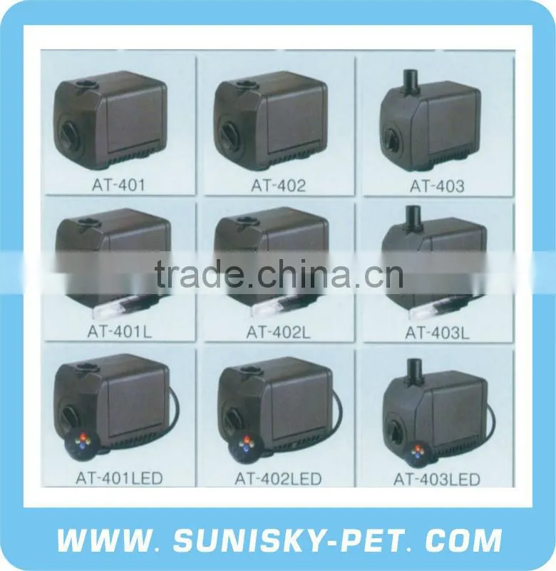 AT 400 Submersible Pump