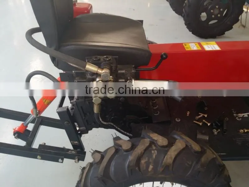 2014 Hot Selling 12hp Mini Tractor For Sale