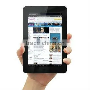 Capacitance TFT display 7" tablet pc flat computer;flat computer;Capacitance screen flat computer