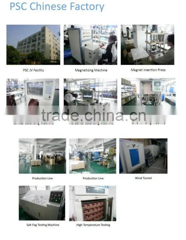 S-force! PSC Cooling Fan Small DC Centrifugal Fan Blower 150x138x68mm with CE and UL for Ventilation System