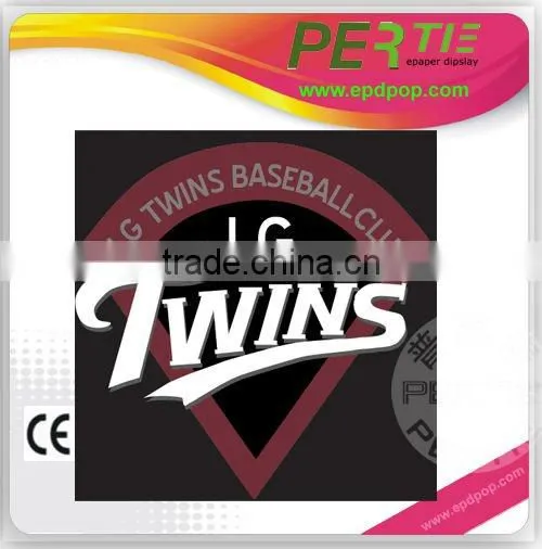 a4 size epaper eink advertising product