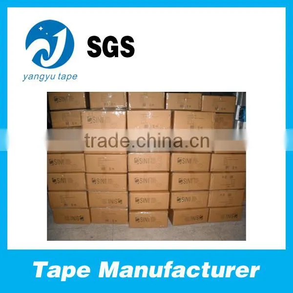 strong adhesive double sided PE foam tape