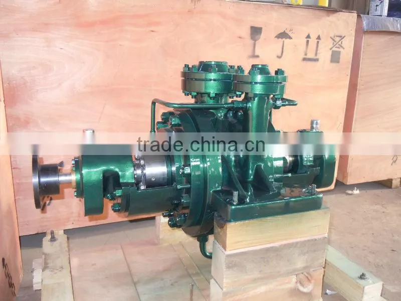 Double volute double suction Renewable Fuel Production pump