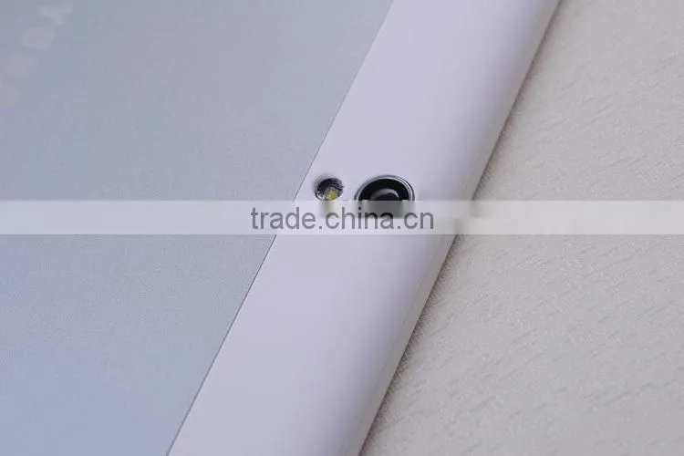 10.1 Inch MTK8382 Quad Core Tablet PC With 3G Phone Call Function