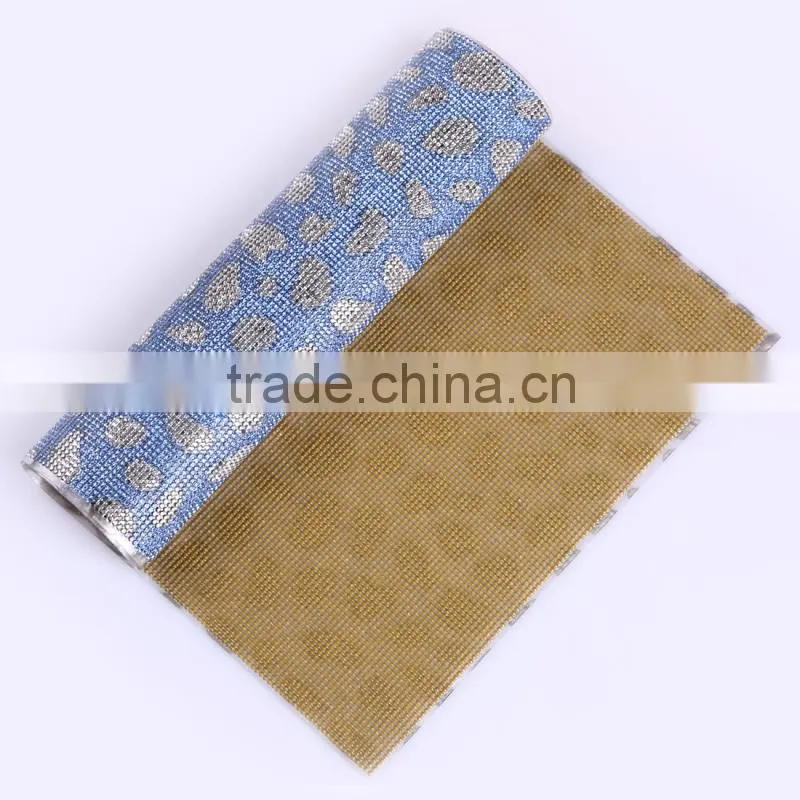 Top quality hot fix rhinestone sheet