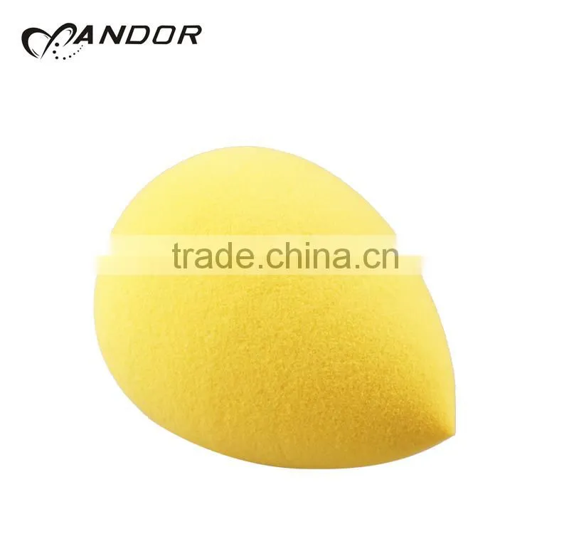 Lady beauty tool face makeup sponge foundation puff