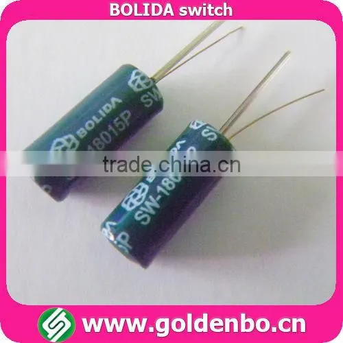 SW-18015P BOLIDA vibration switch for shoe light