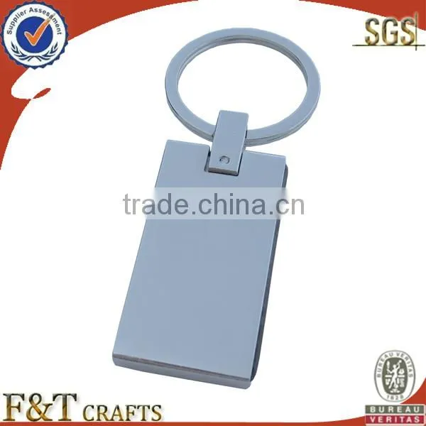 2013 new design promotional cute custom made leather keychains