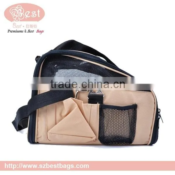High Quality Factory Wholesale Customize Luxury Cheap Pet Carrier