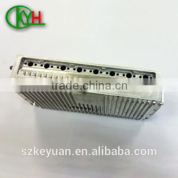 High precision cnc machinery metal part