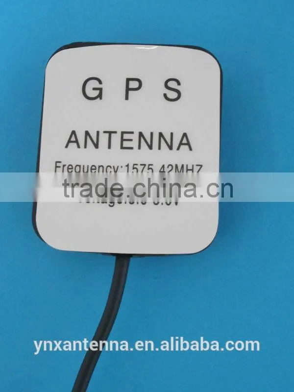 Yetnorson Factory seiling with Magnetic base car active GPS Antenna 1575.42MHz
