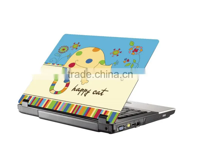 piano design macbook pro shin sticker /removable computer sticker