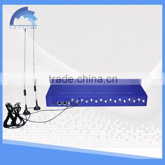 e1/t1 media trunk gateway with sip protocol fixed wireless termination 32 port 256 sims gateway gsm sim card