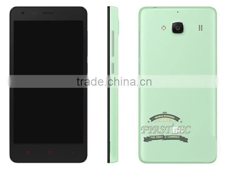 Original xiaomi redmi 2 redmi2 phone Quad core 1.2Ghz 4G LTE phone 4.7" IPS