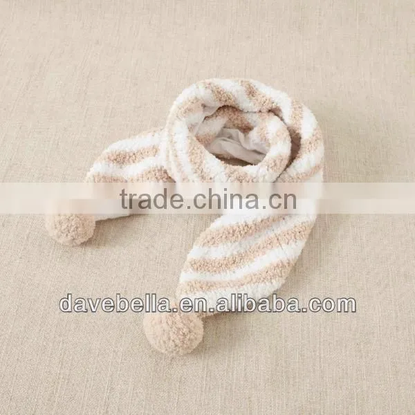 DB84 dave bella autumn winter baby scarf infant scarf