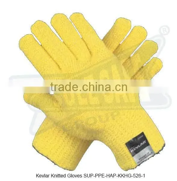Kevlar Knitted Gloves ( SUP-PPE-HAP-KKHG-526-1 )