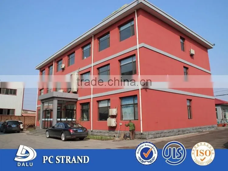 pc strand steel wire galvanized with astm wire classification standard