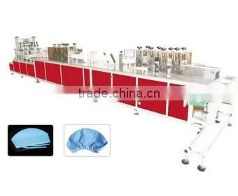 Datian Doctor cap making machine