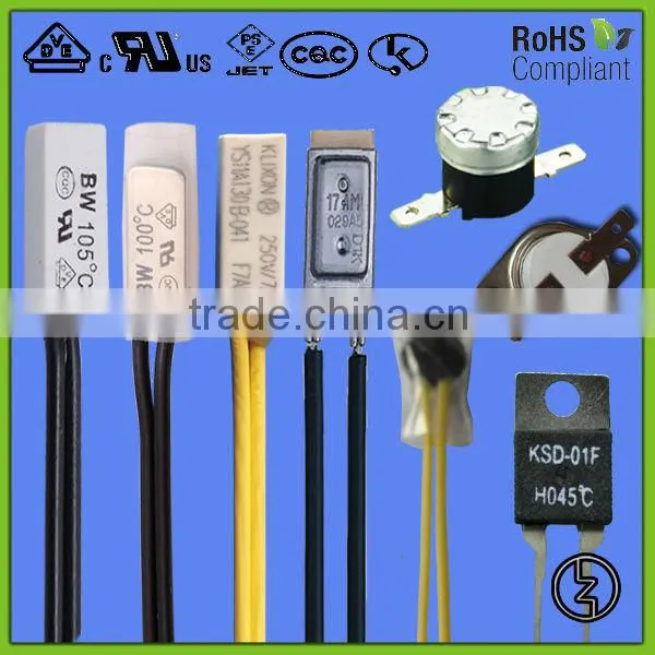 hot sale bimetal switch