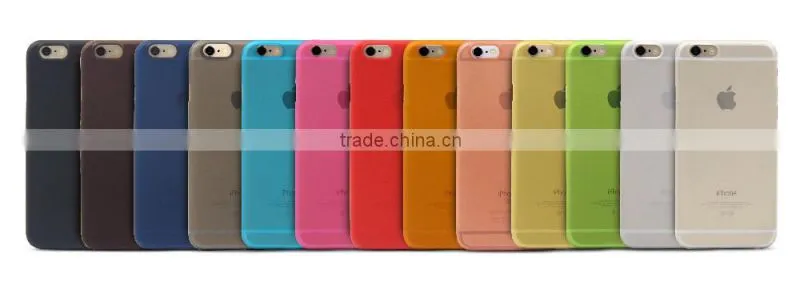 Factory price hot selling products PP phone cover for iPhone 7, for iPhone 7 bumper case