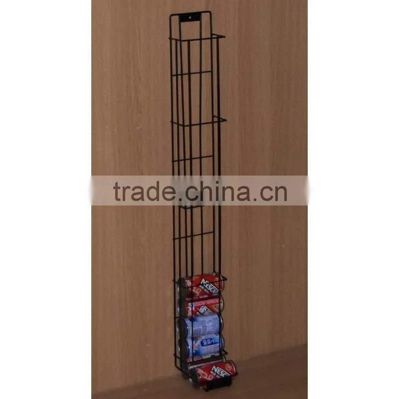 gravity drinks holder rack