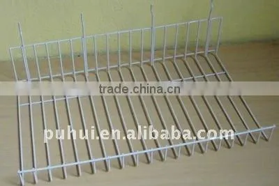 hanging wire shelf