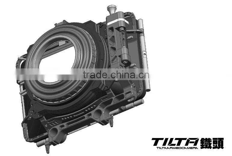 Tilta III 4*5.65 Carbon Fiber Matte box MB-T04 for 15mm/19mm rod camera support rig Film shooting