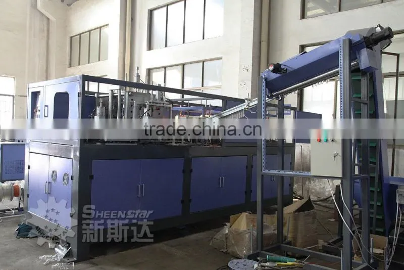 High Cost Performance Automatic PET bottle blowing making Machine