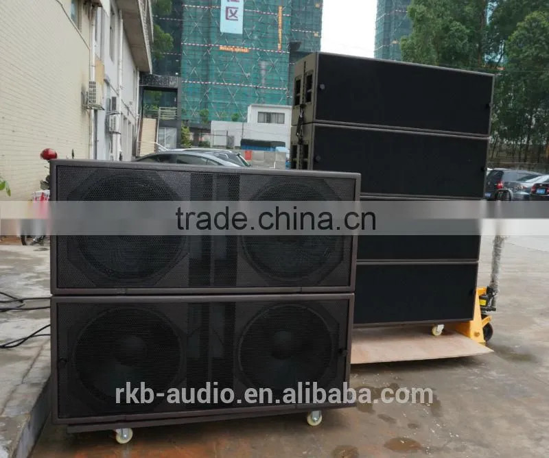 SB28 - Subwoofer speaker box