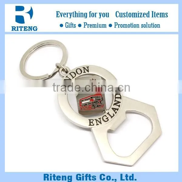 High Quality Floating Keyring For Promotion